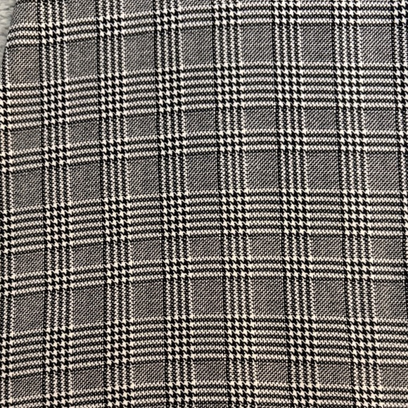 Shop My Trend Plaid Flare Leg Lounge Pants-S - Picture 4 of 9